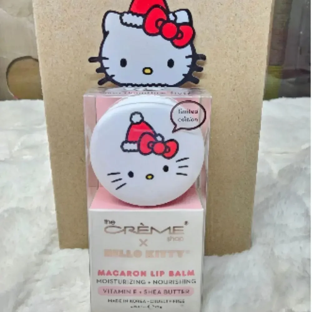 Hello kitty Make up Headband and Lip balm